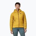 Geacă de iarnă pentru femei Patagonia Down Sweater Hoody cosmic gold 10