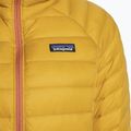 Geacă de iarnă pentru femei Patagonia Down Sweater Hoody cosmic gold 3