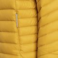 Geacă de iarnă pentru femei Patagonia Down Sweater Hoody cosmic gold 4