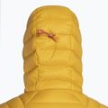 Geacă de iarnă pentru femei Patagonia Down Sweater Hoody cosmic gold 5