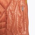 Geacă de iarnă pentru femei Patagonia Down Sweater Hoody cosmic gold 6