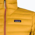 Bărbați Patagonia Down Sweater jachetă cosmic gold 3