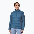 Geacă de iarnă pentru femei Patagonia Down Sweater lagom blue 8