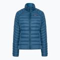 Geacă de iarnă pentru femei Patagonia Down Sweater lagom blue