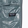 Pulover cu glugă cu glugă Patagonia Down pentru femei nouveau green 4