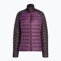 Jacheta Patagonia pentru femei Patagonia Down Sweater night plum jacket