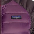 Jacheta Patagonia pentru femei Patagonia Down Sweater night plum jacket 3