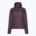 Geacă de iarnă pentru femei Patagonia Down Sweater Hoody obsidian plum 4