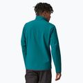 Geacă softshell pentru bărbați Patagonia R2 TechFace belay blue 2