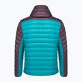 Geacă de iarnă pentru bărbați Patagonia Down Sweater Hoody belay blue 4