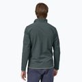Geacă softshell pentru bărbați Patagonia R2 TechFace nouveau green 2