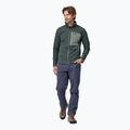 Geacă softshell pentru bărbați Patagonia R2 TechFace nouveau green 3