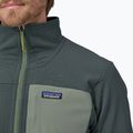 Geacă softshell pentru bărbați Patagonia R2 TechFace nouveau green 4