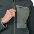 Geacă softshell pentru bărbați Patagonia R2 TechFace nouveau green 5