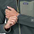 Geacă softshell pentru bărbați Patagonia R2 TechFace nouveau green 8