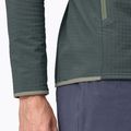 Geacă softshell pentru bărbați Patagonia R2 TechFace nouveau green 9