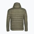 Geacă de iarnă pentru bărbați Patagonia Down Sweater Hoody basin green 4