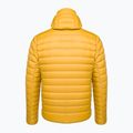 Bărbați Patagonia Down Sweater Hoody jachetă cosmic gold jachetă 2