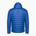 Geacă de iarnă pentru bărbați Patagonia Down Sweater Hoody passage blue 4