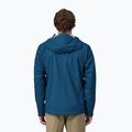 Geacă de ploaie pentru bărbați Patagonia Granite Crest Rain lagom blue 2