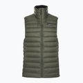 Vestă pentru bărbați Patagonia Down Sweater basin green 3