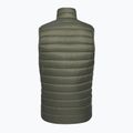 Vestă pentru bărbați Patagonia Down Sweater basin green 4