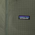 Geacă softshell pentru bărbați Patagonia R1 TechFace Hoody basin green 3