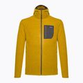 Bărbați Patagonia R1 Air Full-Zip fleece hanorac cosmic gold