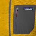 Bărbați Patagonia R1 Air Full-Zip fleece hanorac cosmic gold 3