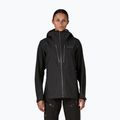 Geacă de ploaie pentru femei Patagonia Triolet black