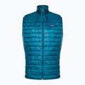 Patagonia Nano Puff, vesta pentru bărbați lagom albastru
