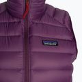 Vestă pentru femei Patagonia Down Sweater night plum 3