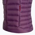 Vestă pentru femei Patagonia Down Sweater night plum 4