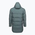 Palton cu puf pentru bărbați Patagonia Jackson Glacier Parka nouveau green 3