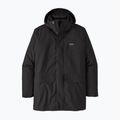 Geacă 3în1 pentru bărbați Patagonia Tres 3-in-1 Parka black 7