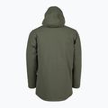 Geacă izolată pentru bărbați Patagonia Lone Mountain Parka basin green 2