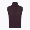 Vestă pentru bărbați Patagonia Retro Pile Fleece obsidian plum 2