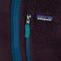 Vestă pentru bărbați Patagonia Retro Pile Fleece obsidian plum 3