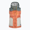Patagonia pentru femei fără mâneci Bivy Hooded burl roșu