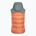 Patagonia pentru femei fără mâneci Bivy Hooded burl roșu 2
