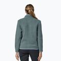 Femeie Patagonia Retro Pile Pile fleece sweatshirt nou verde nouț 2