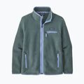 Femeie Patagonia Retro Pile Pile fleece sweatshirt nou verde nouț 4