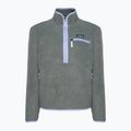Femeie Patagonia Retro Pile fleece pulover de femei Marsupial nou verde nouț 3