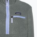 Femeie Patagonia Retro Pile fleece pulover de femei Marsupial nou verde nouț 5