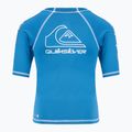 Tricou de înot pentru copii Quiksilver On Tour blue 2