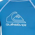 Tricou de înot pentru copii Quiksilver On Tour blue 3