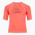 Tricou de înot pentru copii Quiksilver On Tour orange