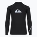 Longsleeve de înot pentru copii Quiksilver All Time black