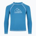 Longsleeve de înot pentru copii Quiksilver On Tour blue