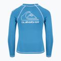 Longsleeve de înot pentru copii Quiksilver On Tour blue 2